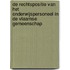 De rechtspositie van het onderwijspersoneel in de Vlaamse Gemeenschap
