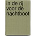 In de rij voor de nachtboot