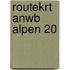 ROUTEKRT ANWB ALPEN 20