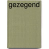 Gezegend by Sonique de Ruiter