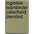 Logistiek teamleider Zekerheid blended