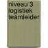 niveau 3 logistiek teamleider