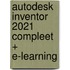 Autodesk Inventor 2021 Compleet + E-learning