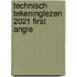 Technisch tekeninglezen 2021 First Angle