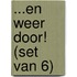 ...en weer door! (set van 6)