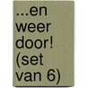 ...en weer door! (set van 6) door EstéE. Strooker