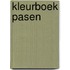 Kleurboek Pasen