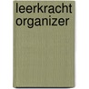 Leerkracht organizer door Marloes Lubberding