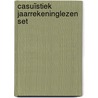 Casuïstiek jaarrekeninglezen set door P.R. de Geus