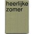 Heerlijke zomer