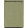 Transportonderneming by Unknown