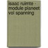Isaac ruimte - module Planeet vol spanning