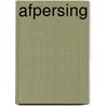 Afpersing by Ludo Geluykens