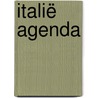 Italië Agenda door Fabian Takx