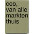 CEO, van alle markten thuis