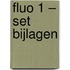Fluo 1 – set bijlagen