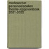 Medewerker Personeelszaken Theorie-/opgavenboek 2021-2022