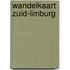Wandelkaart Zuid-Limburg