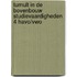 Tumult in de bovenbouw Studievaardigheden 4 havo/vwo