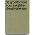 De groeiformule voor zakelijke dienstverleners