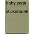 Baby Yega : stickerboek