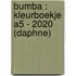 Bumba : kleurboekje A5 - 2020 (Daphne)