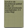 Tumult in de bovenbouw-pakket Studie- en sociaal-emotionele vaardigheden 3-4 vmbo-bkgt door Sanne van Esveld