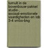 Tumult in de bovenbouw-pakket Studie-, sociaal-emotionele vaardigheden en LOB 3-4 vmbo-bkg