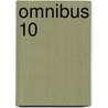 Omnibus 10 by Willy Linthout