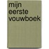 Mijn eerste vouwboek