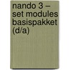 Nando 3 – set modules basispakket (D/A) door Onbekend