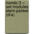 Nando 3 – set modules STEM-pakket (D/A)
