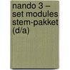 Nando 3 – set modules STEM-pakket (D/A) by Unknown