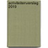 Activiteitenverslag 2019