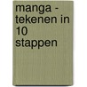 Manga - tekenen in 10 stappen door Chie Kutsuwada