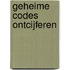 Geheime codes ontcijferen