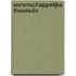 Wetenschappelijke theorieën