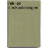 Rek- en strekoefeningen door Philip Dr. Striano
