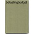 Belastingbudget