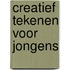 Creatief tekenen voor jongens