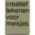 Creatief tekenen voor meisjes