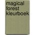 Magical Forest kleurboek