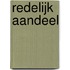 REDELIJK AANDEEL