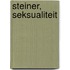 Steiner, Seksualiteit