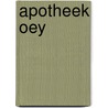 Apotheek Oey door René Oey