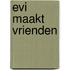 Evi maakt vrienden