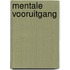 Mentale vooruitgang