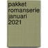 Pakket Romanserie januari 2021