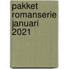 Pakket Romanserie januari 2021 door Ria van der Ven