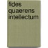 Fides quaerens intellectum